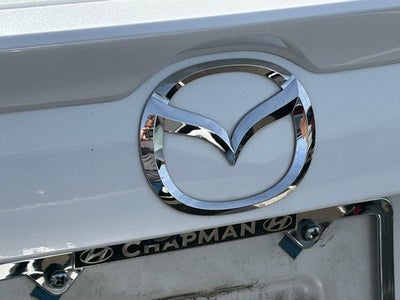 2017 Mazda Mazda3 4-Door Touring