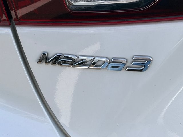 2017 Mazda Mazda3 4-Door Touring