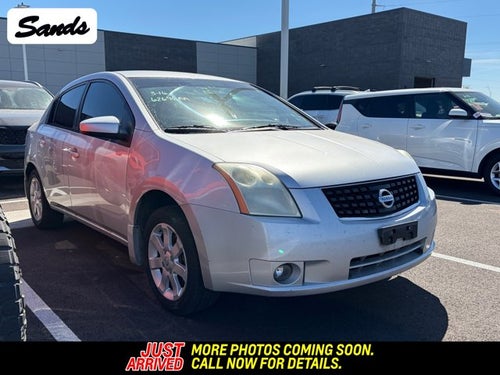 2009 Nissan Sentra 2.0 SL