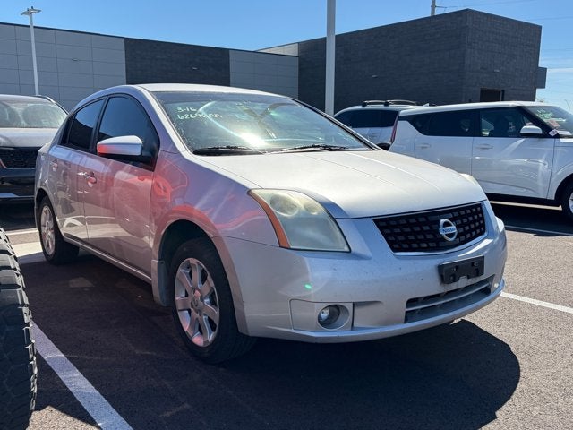 2009 Nissan Sentra 2.0 SL