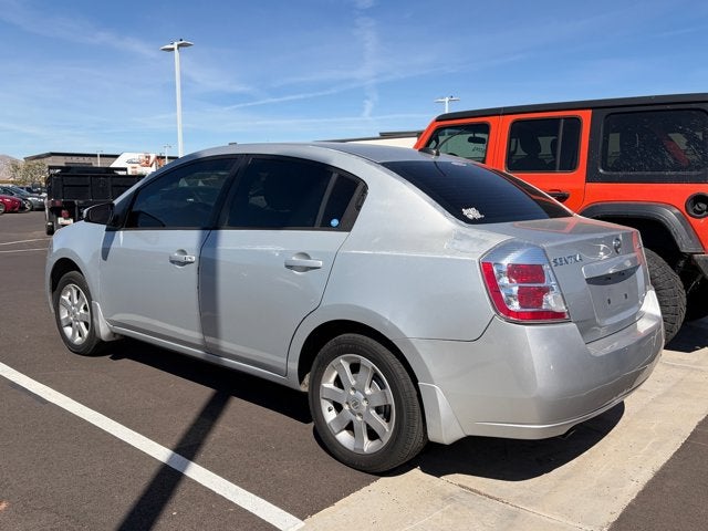 2009 Nissan Sentra 2.0 SL