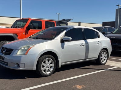 2009 Nissan Sentra 2.0 SL