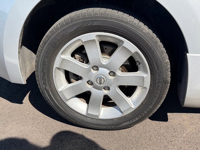 2009 Nissan Sentra 2.0 SL