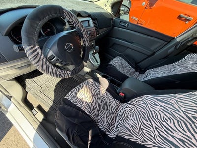 2009 Nissan Sentra 2.0 SL