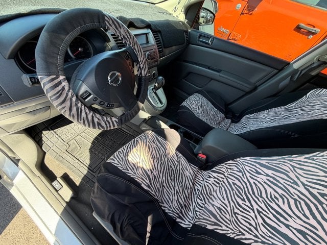 2009 Nissan Sentra 2.0 SL