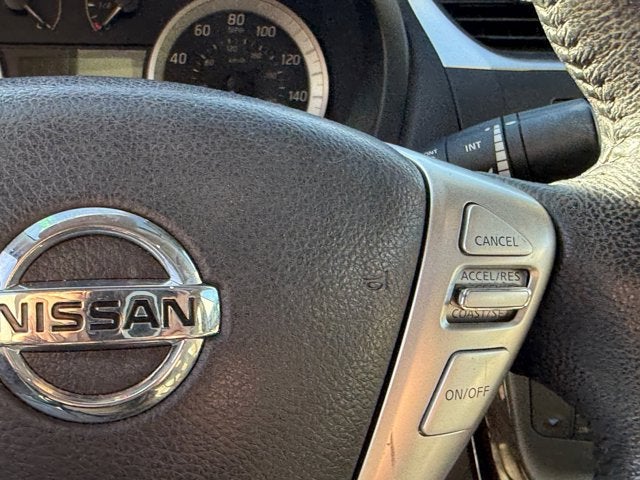 2015 Nissan Sentra SL