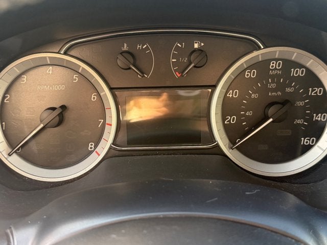 2015 Nissan Sentra SL