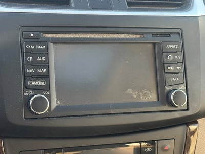 2015 Nissan Sentra SL