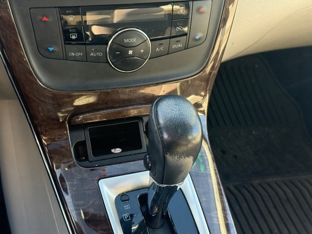 2015 Nissan Sentra SL
