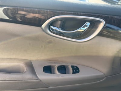 2015 Nissan Sentra SL