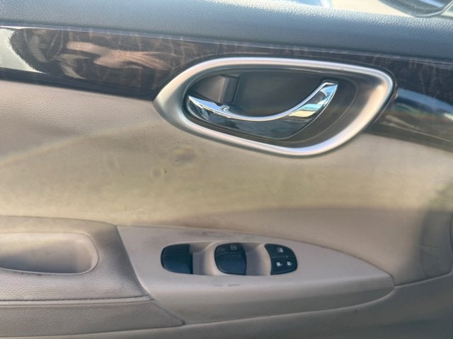 2015 Nissan Sentra SL