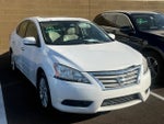 2015 Nissan Sentra SL