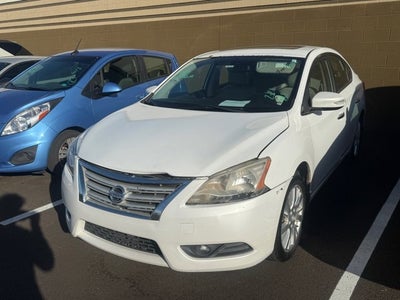 2015 Nissan Sentra SL