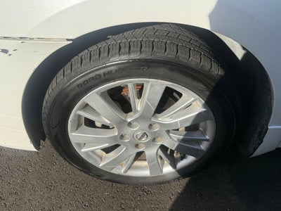 2015 Nissan Sentra SL