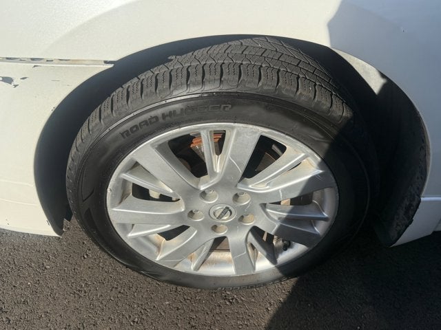 2015 Nissan Sentra SL