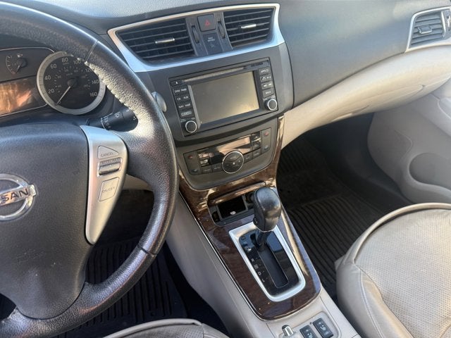 2015 Nissan Sentra SL