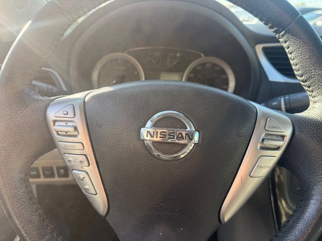 2015 Nissan Sentra SL