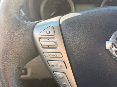 2015 Nissan Sentra SL