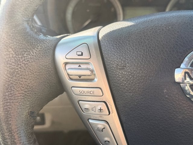 2015 Nissan Sentra SL