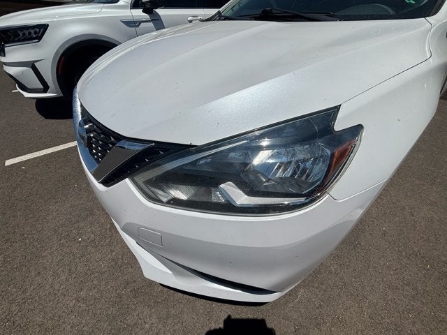 2018 Nissan Sentra SV