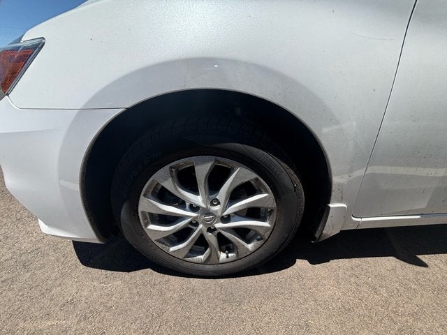 2018 Nissan Sentra SV