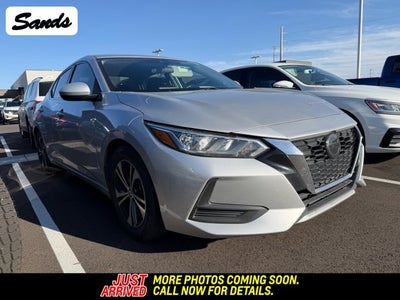 2023 Nissan Sentra SV