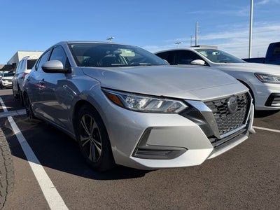 2023 Nissan Sentra SV