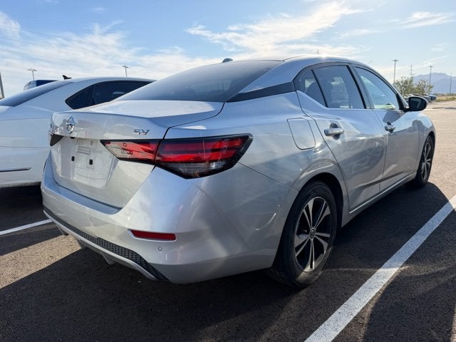 2023 Nissan Sentra SV