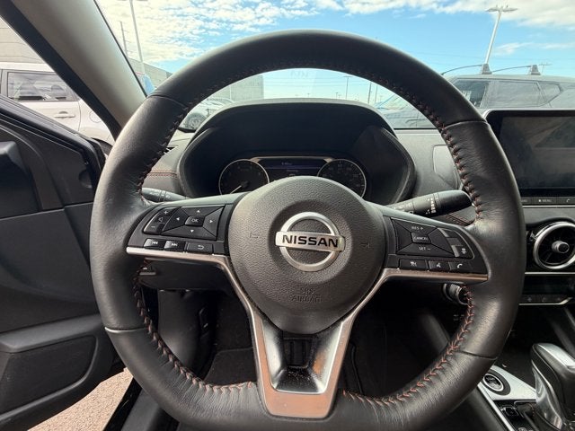 2023 Nissan Sentra SR