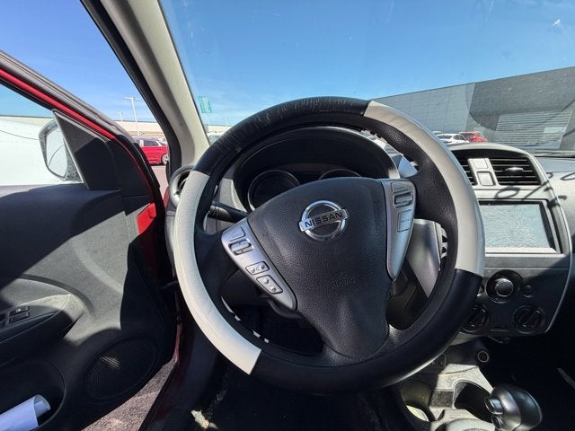 2018 Nissan Versa Sedan SV