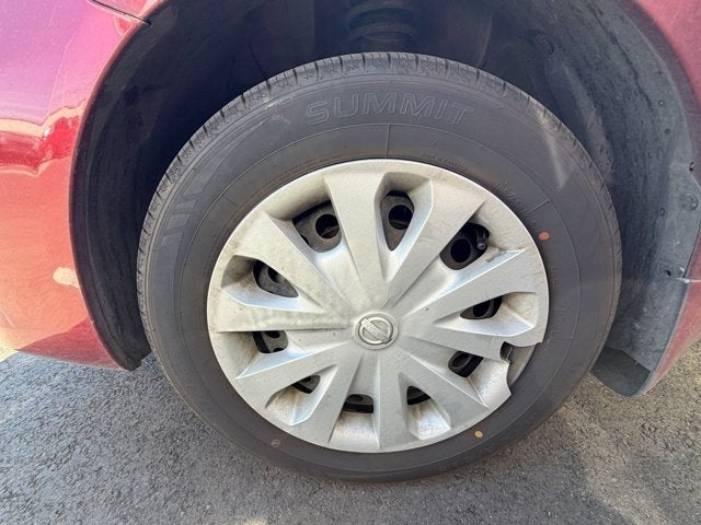 2018 Nissan Versa Sedan SV