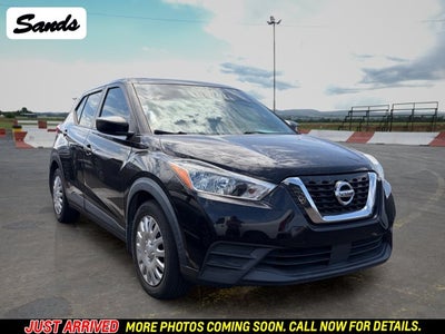 2020 Nissan Kicks S