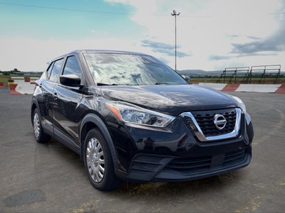 2020 Nissan Kicks S