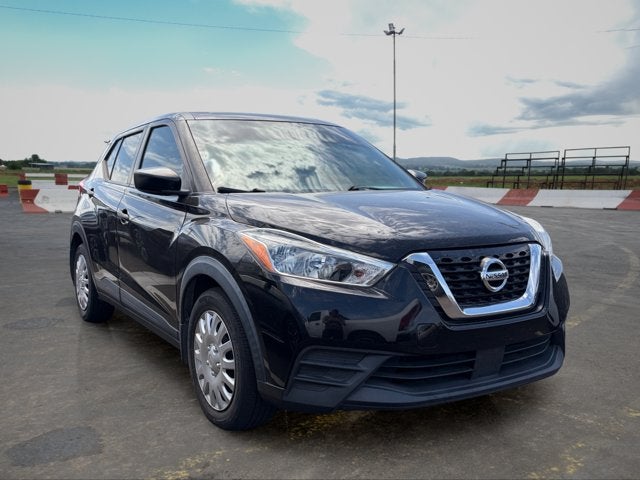 2020 Nissan Kicks S