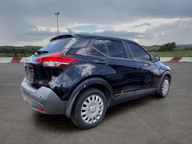 2020 Nissan Kicks S