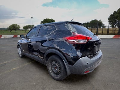 2020 Nissan Kicks S