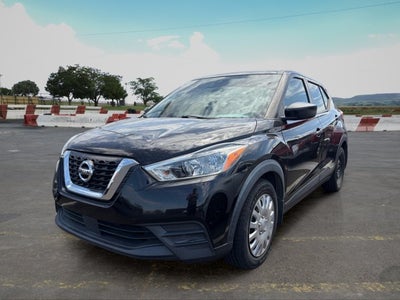 2020 Nissan Kicks S
