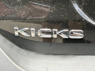 2020 Nissan Kicks S