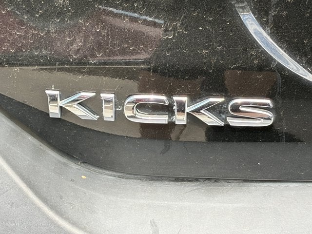 2020 Nissan Kicks S