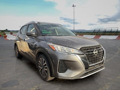 2022 Nissan Kicks SV