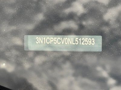 2022 Nissan Kicks SV