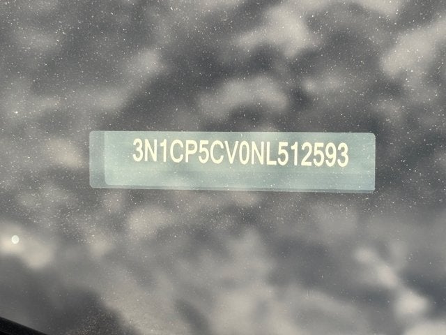 2022 Nissan Kicks SV
