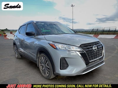 2024 Nissan Kicks SV