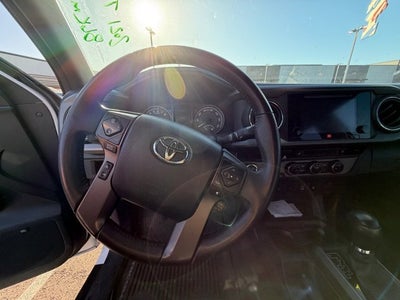 2017 Toyota Tacoma Base