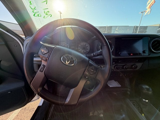 2017 Toyota Tacoma Base