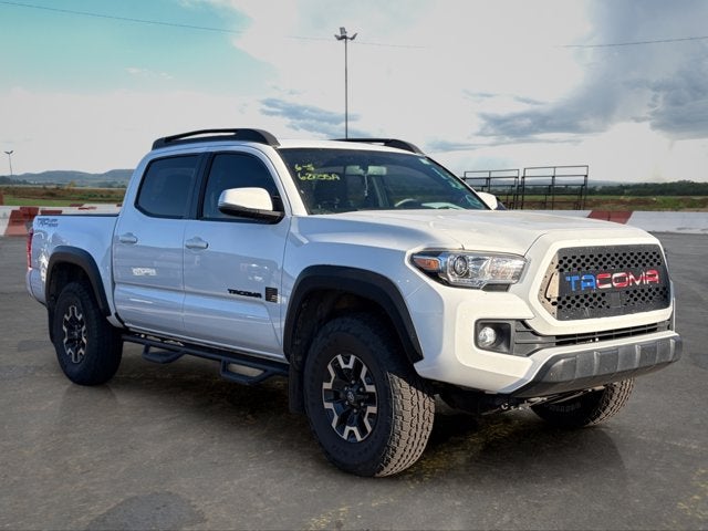 2017 Toyota Tacoma Base