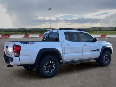 2017 Toyota Tacoma Base
