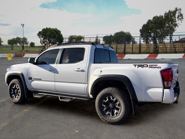 2017 Toyota Tacoma Base