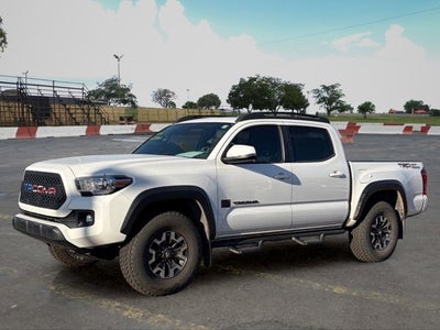2017 Toyota Tacoma Base
