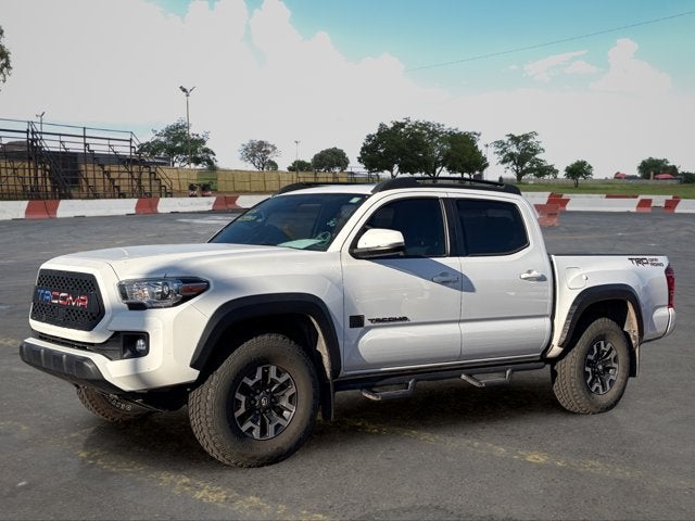 2017 Toyota Tacoma Base